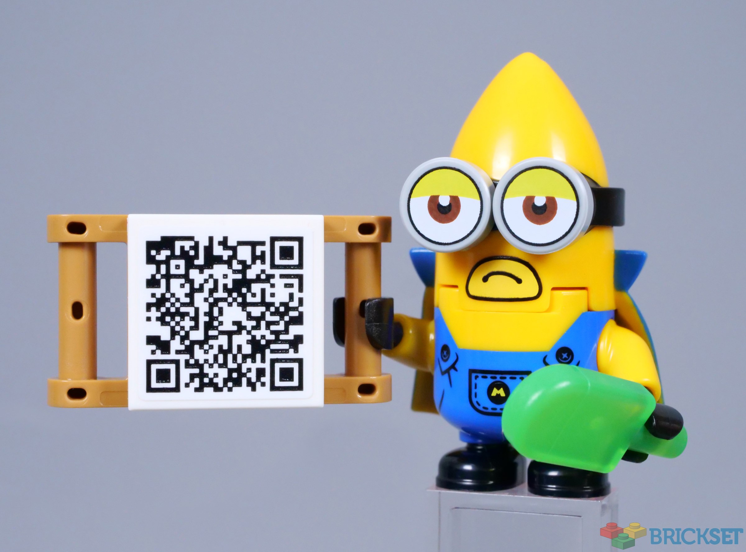 LEGO Despicable Me 75581 Minions' Music Party Bus review | Brickset